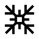Snowflake SVG Icon